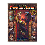 Call of Cthulhu – 7e The Two-Headed Serpent Campaign Hardcover