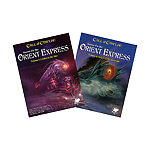 Call of Cthulhu – 7e Horror on the Orient Express – 2 Volume Set