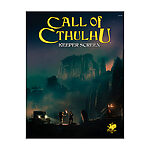 Call of Cthulhu – 7e Keepers Screen Pack