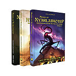 Call of Cthulhu – 7e Masks Of Nyarlathotep Slipcase Set