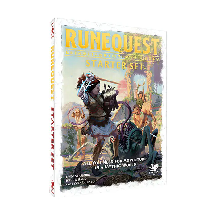 RuneQuest – Starter Set 4
