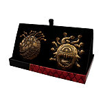 Dungeons & Dragons – 50th Anniversary Beholder Twin Medallion Set