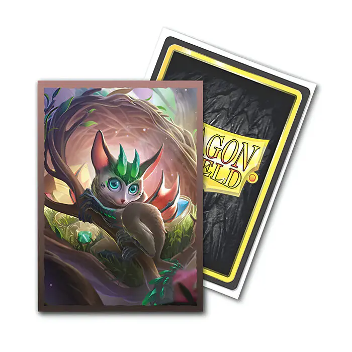 Dragon Shield – Brushed Art Standard Size Sleeves 100pk – The Bushdrake (10 Packs) 4
