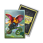 Dragon Shield – Brushed Art Standard Size Sleeves 100pk – The Burnbug (10 Packs)