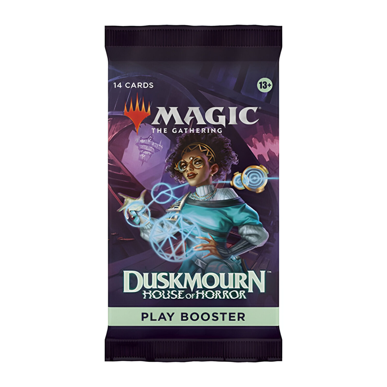 Magic: The Gathering – Duskmourn: House of Horrors Play Booster (36 Packs)