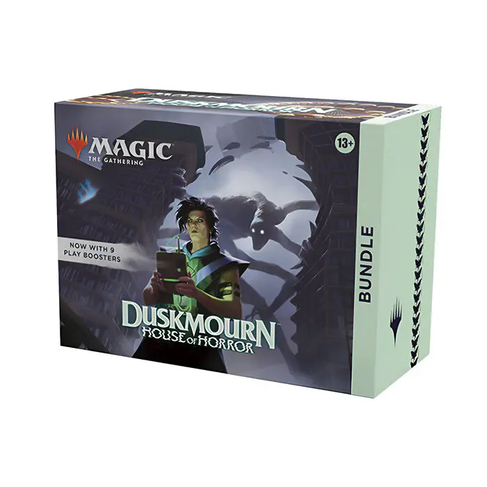 Magic: The Gathering – Duskmourn: House of Horrors Bundle 4