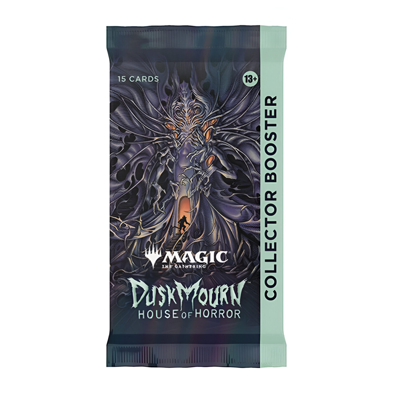 Magic: The Gathering – Duskmourn: House of Horrors Collector Booster (12 Packs)