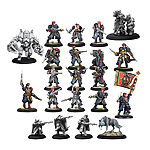 Warmachine – Khador Winter Korps Core Expansion