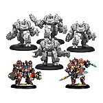 Warmachine – Khador Annihilators Cadre