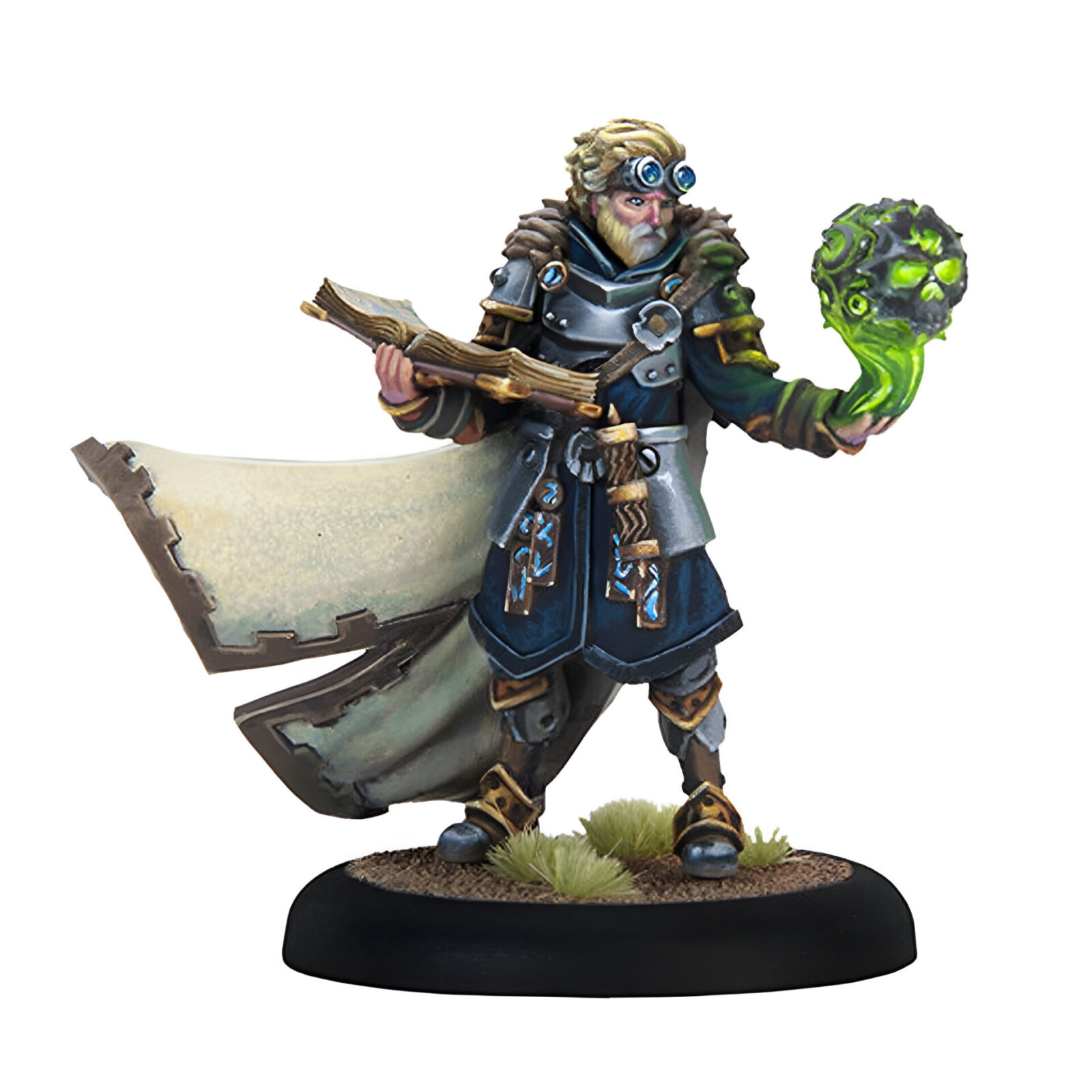 Warmachine – Eilish Garrity The Dark Traitor