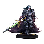 Warmachine – Alexia Queen of the Damned