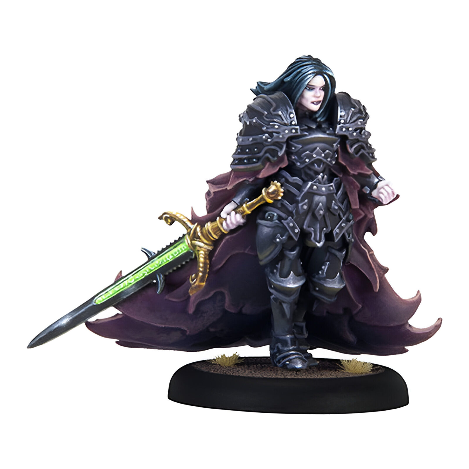 Warmachine – Alexia Queen of the Damned