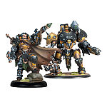 Warmachine – Magnus the Unstoppable and Invictus