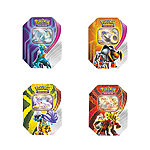 Pokemon – Fall ex Tins Assortment (8 Packs)