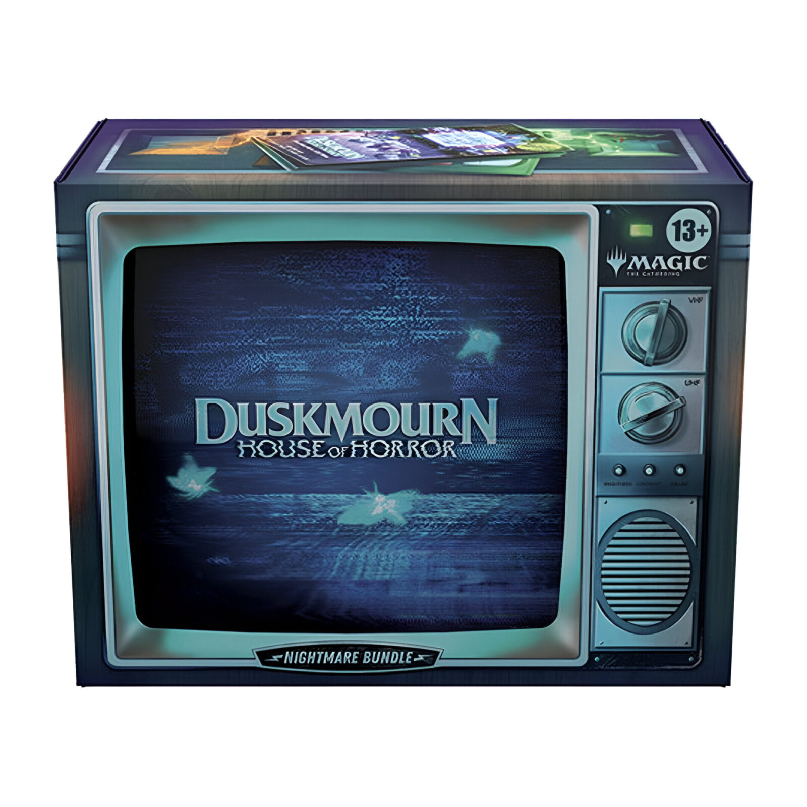 Magic: The Gathering – Duskmourn: House of Horrors Nightmare Bundle