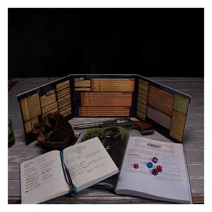 Spire GM Screen 4