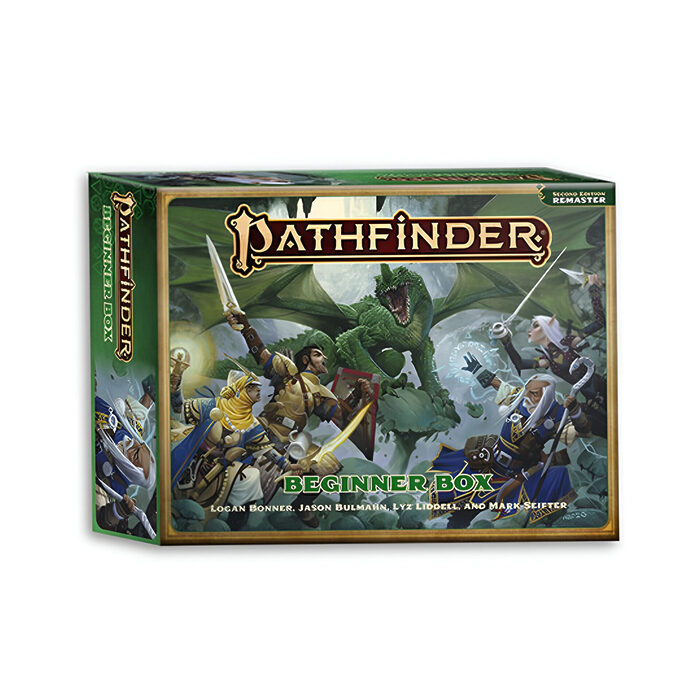 Pathfinder – Beginner Box