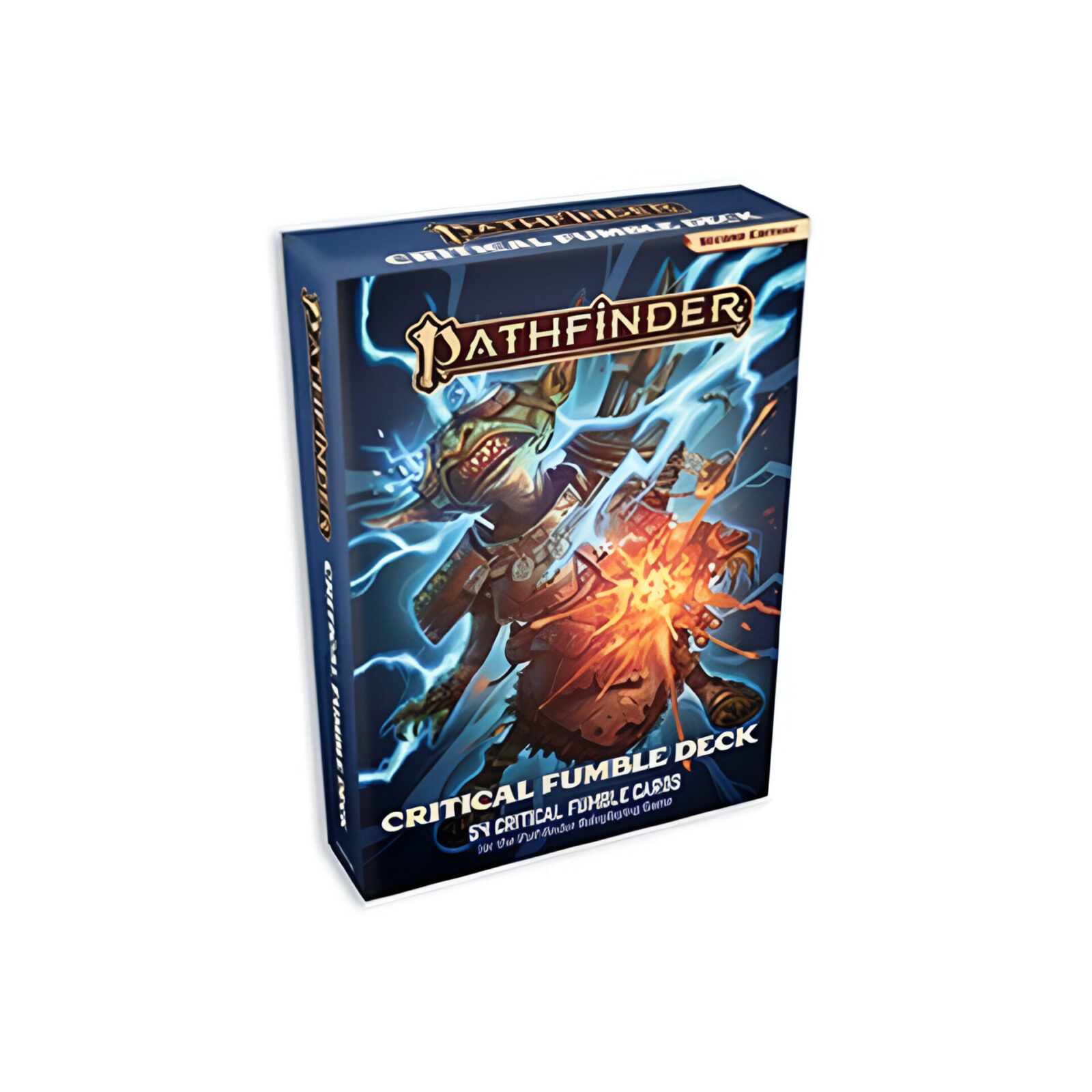 Pathfinder – Critical Fumble Deck