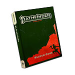 Pathfinder – Player Core Special Edition Hardcover