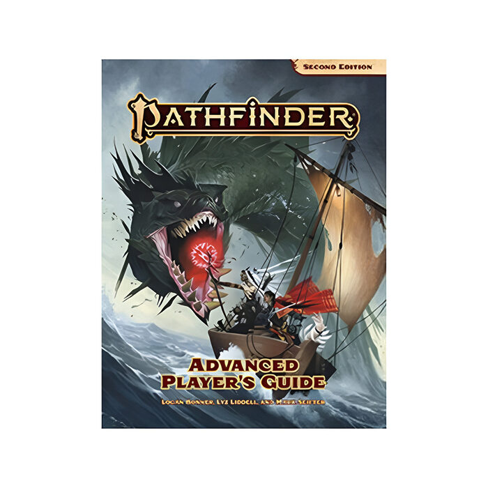 Pathfinder – Advanced Players Guide Hardcover