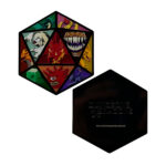 Dungeons & Dragons – D20 Medallion