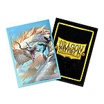 Dragon Shield – Dual Matte Art Standard Size Sleeves 100pk – Limited Edition The Ejsingandr (10 Packs)