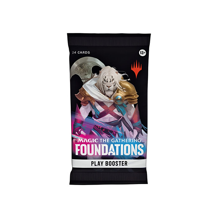 Magic: The Gathering – Foundations Play Booster (36 Packs)