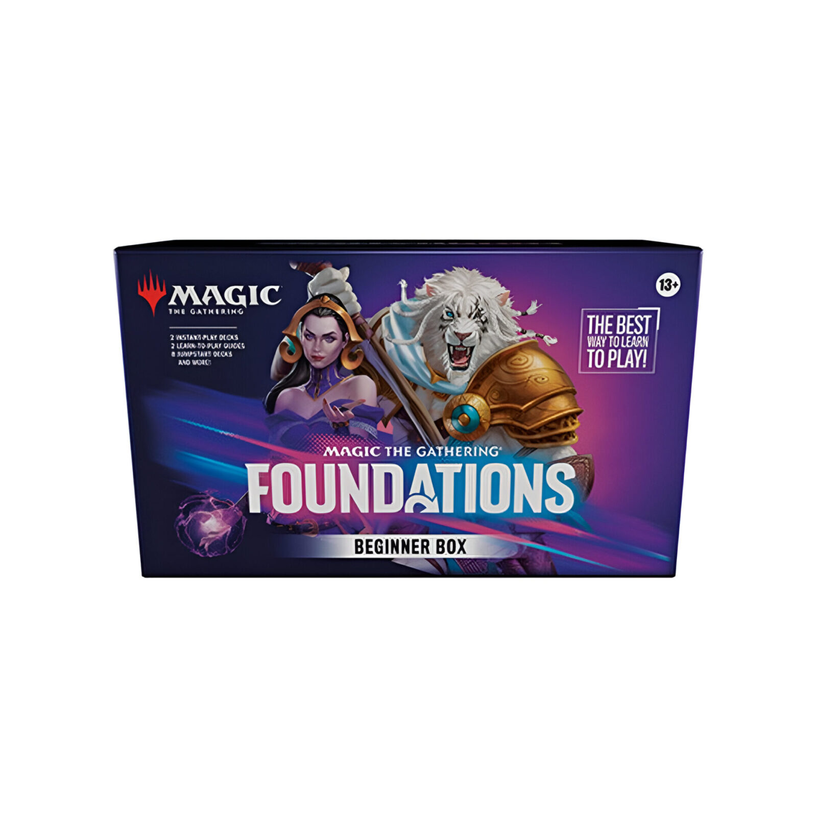 Magic: The Gathering – Foundations Beginner Box