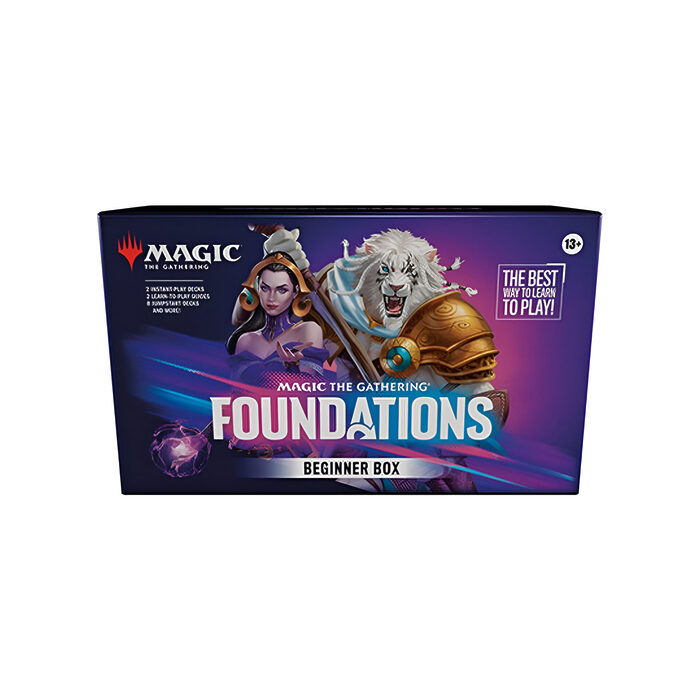 Magic: The Gathering – Foundations Beginner Box