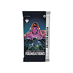 Magic: The Gathering – Foundations Collector Booster (12 Packs)