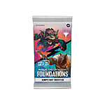 Magic: The Gathering – Foundations Jumpstart 2025 Booster (24 Packs)