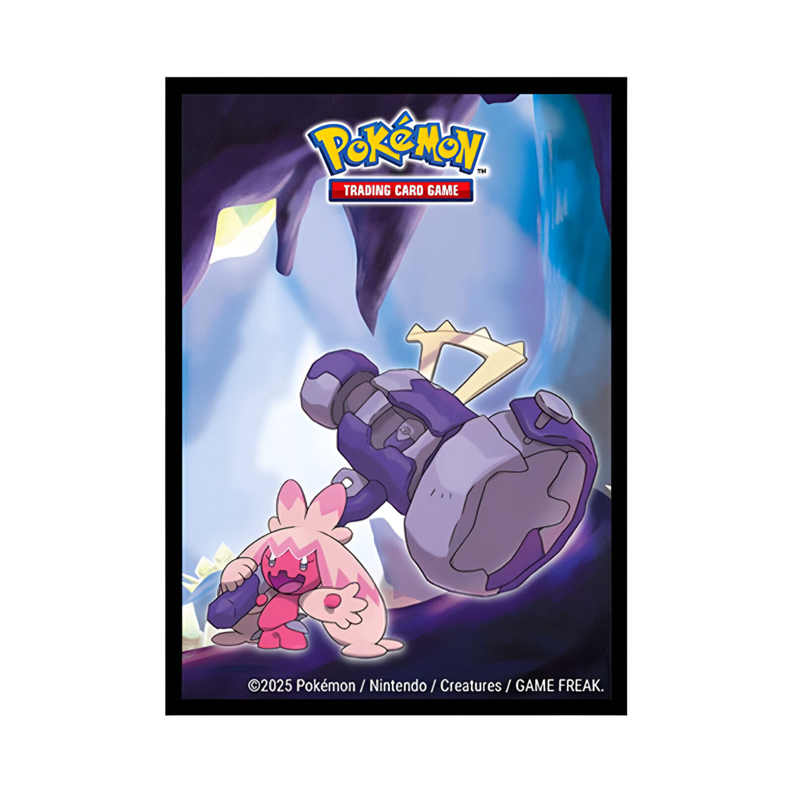 Ultra Pro – Standard Deck Protector Sleeves – Pokemon Tinkaton 65pk