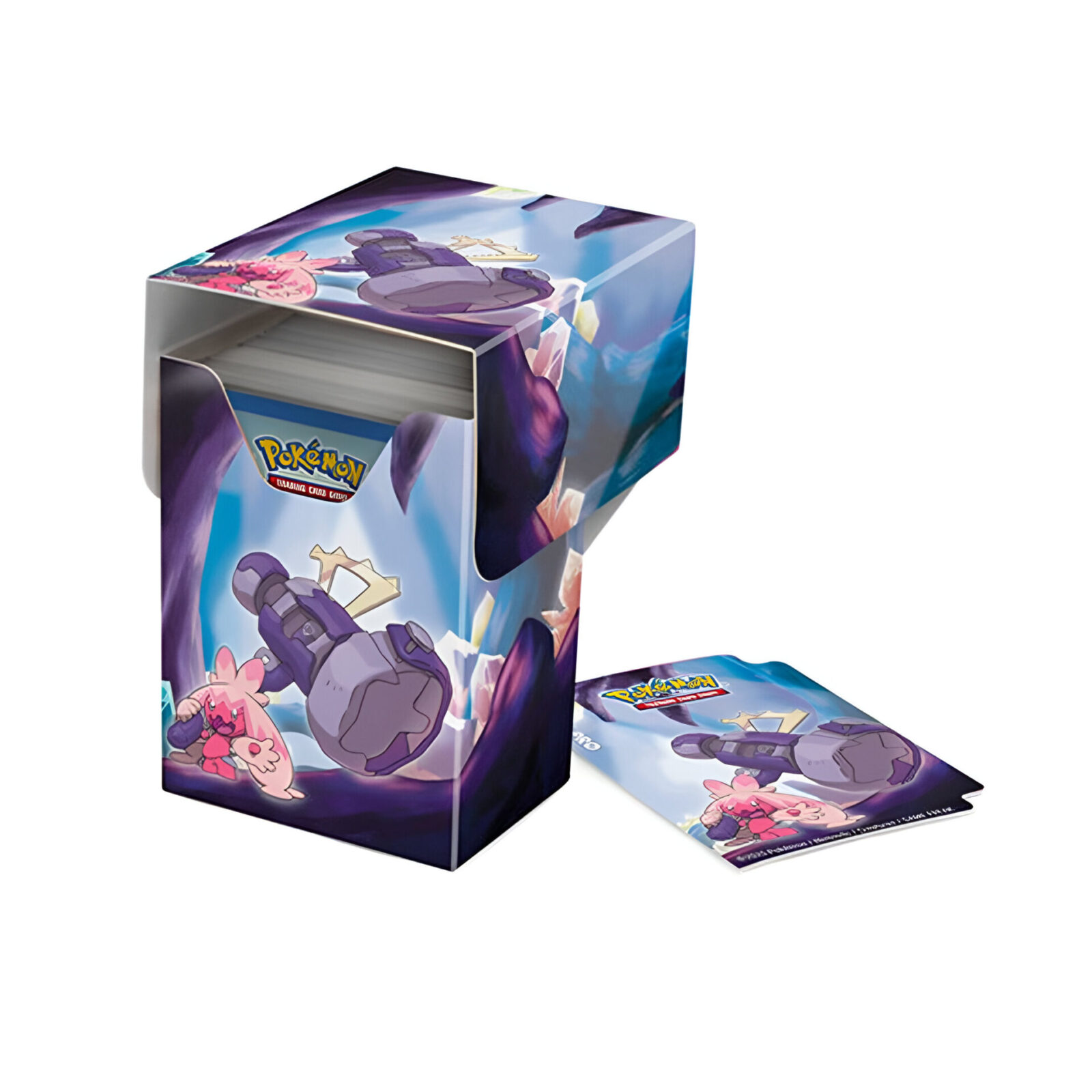 Ultra Pro – Full View Deck Box – Pokemon Tinkaton