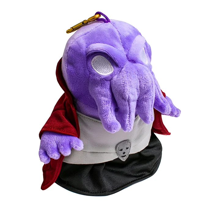 Ultra Pro – Dungeons & Dragons – Figurines of Adorable Plush – Mind Flayer Gamer Pouch 4
