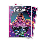 Ultra Pro – Magic: The Gathering – 105ct Apex Sleeves – Foundations