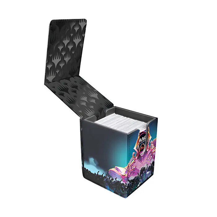 Ultra Pro – Magic: The Gathering – Foundations – Alcove Flip Deck Box 4