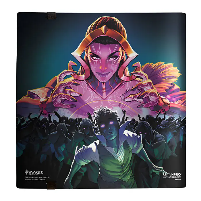 Ultra Pro – Magic: The Gathering – Foundations -12 Pocket PRO Binder 4
