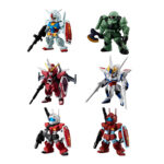 Gundam Converge – Series 26 Figures (10 Packs)