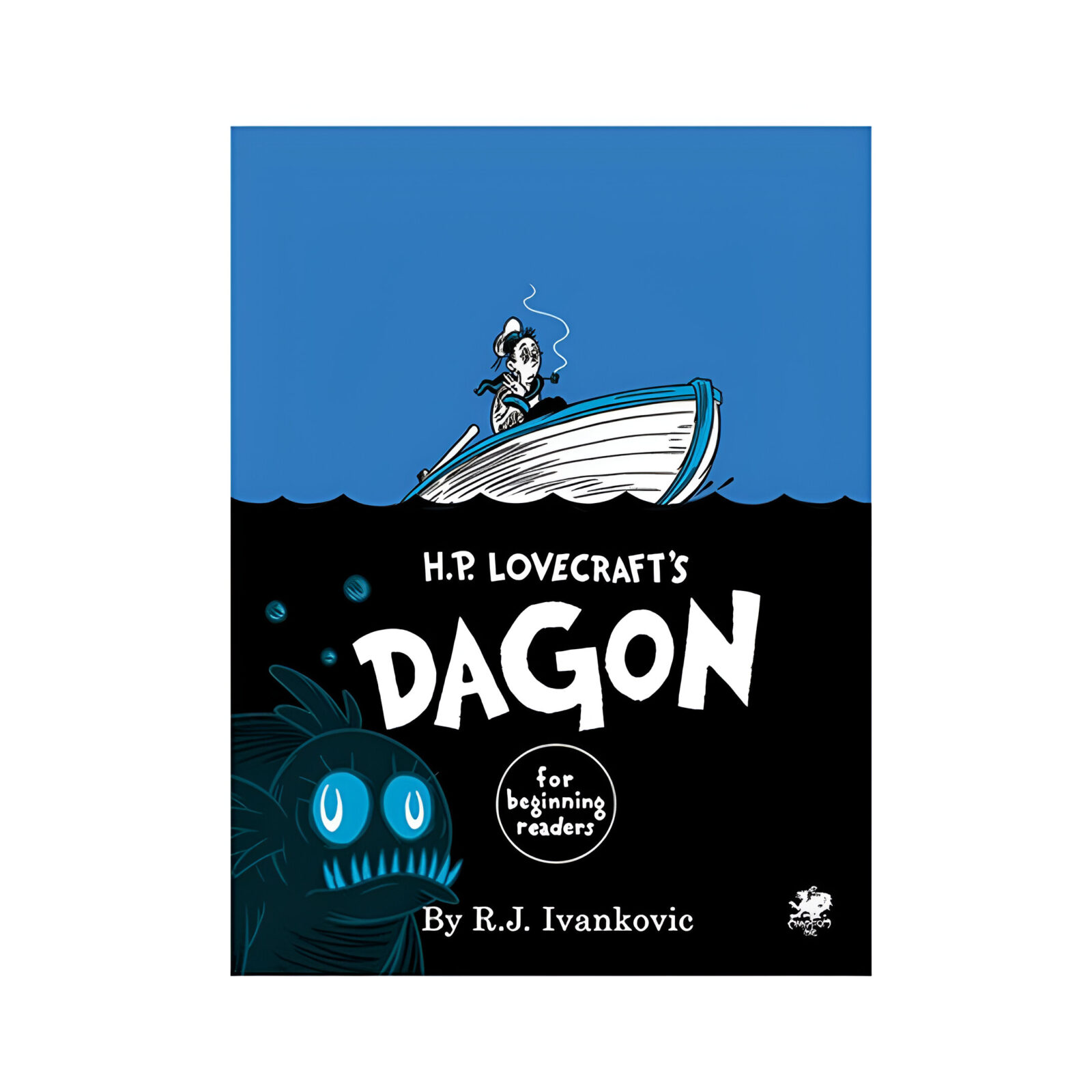 Beginning Readers – H.P. Lovecrafts Dagon Hardcover