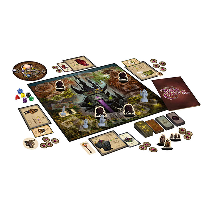 The Dark Crystal – Board Game