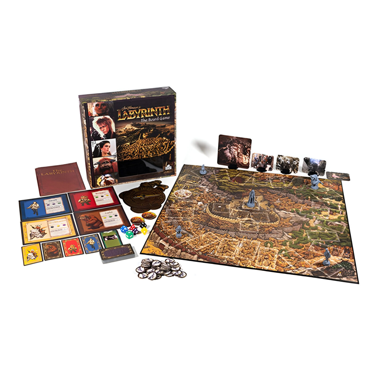 Labyrinth – The Board Game