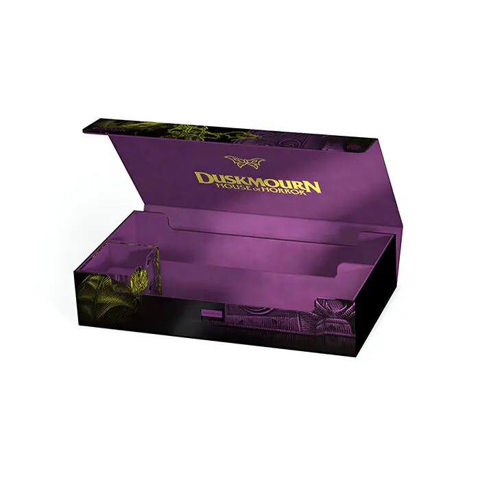 Ultimate Guard – Omnihive 1000+ Xenoskin Storage Box – Magic: The Gathering – Duskmourn – Design 1 4
