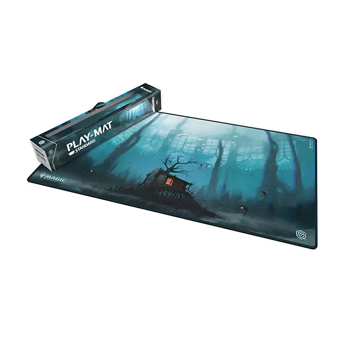 Ultimate Guard – Play-Mat – Magic: The Gathering – Duskmourn – Design 2 4