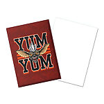 Dragon Shield – Brushed Art Standard Size Sleeves 100pk – Limited Edition Gremlins Stripe