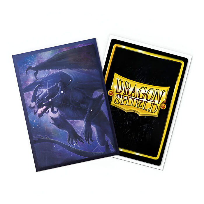 Dragon Shield – Brushed Art Standard Size Sleeves 100pk – Limited Edition Constellations Signoir (10 Packs)