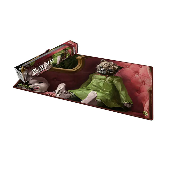 Ultimate Guard – Play-Mat – Magic: The Gathering – Duskmourn – Design 4 4