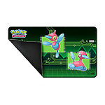 Ultra Pro – Black Stitched Playmat – Porygon Evolutions