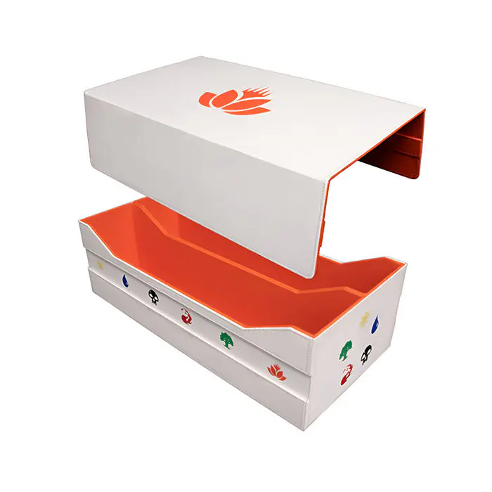 Ultra Pro – Magic: The Gathering – Mana 8 Dropship Storage Box – Lotus 4