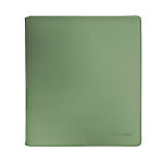 Ultra Pro – Vivid 12 Pocket Zippered PRO-Binder – Cool Matcha