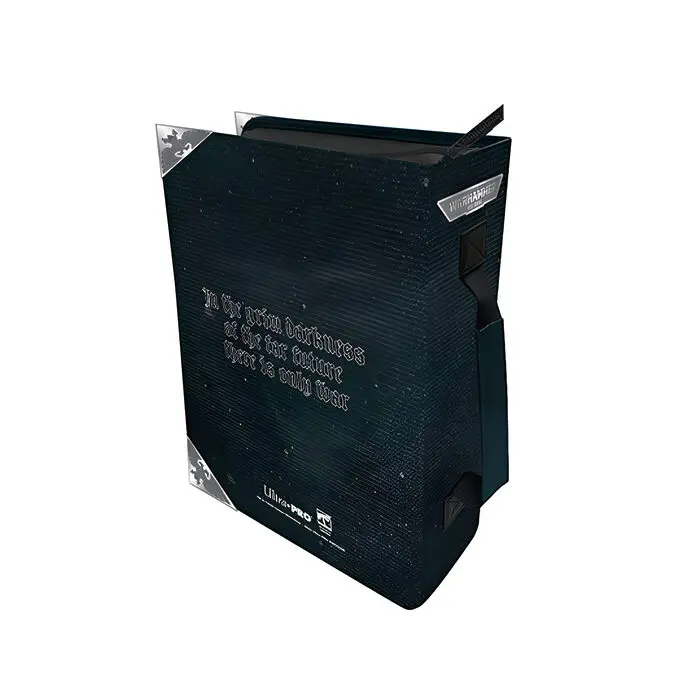 Ultra Pro – Warhammer 40k – Debossed Universal Codex Book Folio 4
